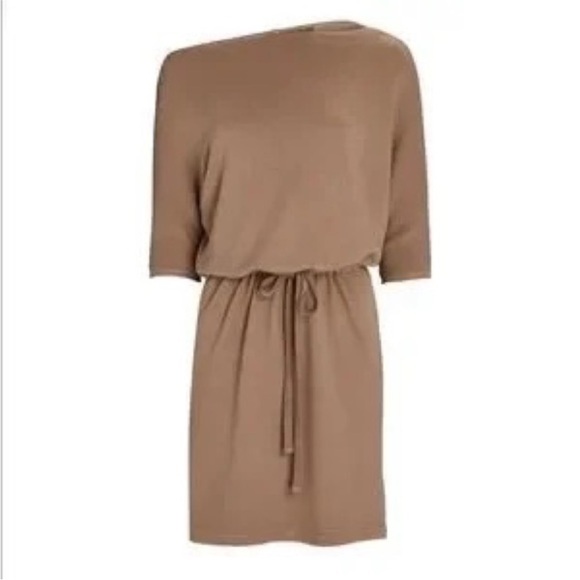 Enza Costa Cotton Terry Dress Size small - Picture 2 of 8